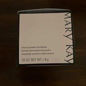 Mary Kay Mineral Powder Foundation-BEIGE 1